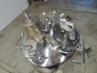 Used Lee Industries Pressure Mix Tank, 200 Liter, Model 200 LDBT
