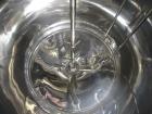 Used Lee Industries Pressure Mix Tank, 200 Liter, Model 200 LDBT