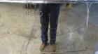 Used Lee Industries Pressure Mix Tank, 200 Liter, Model 200 LDBT