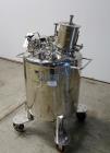 Used- Lee Industries Pressure Mix Tank, 200 Liter, Model 200 LDBT