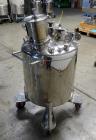 Used Lee Industries Pressure Mix Tank, 200 Liter, Model 200 LDBT