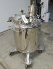 Used Lee Industries Pressure Mix Tank, 200 Liter, Model 200 LDBT
