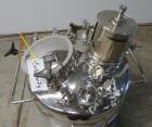 Used- Lee Industries Pressure Mix Tank, 200 Liter, Model 200 LDBT