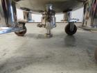 Used Lee Industries Pressure Mix Tank, 200 Liter, Model 200 LDBT