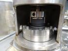 Used Lee Industries Pressure Mix Tank, 200 Liter, 316L Stainless Steel, Vertical