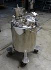 Used 200 Liter, Lee Industries Pressure Mix Tank, Model 200 LDBT