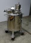 Used 200 Liter, Lee Industries Pressure Mix Tank, Model 200 LDBT