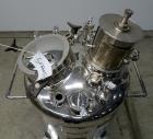 Used 200 Liter, Lee Industries Pressure Mix Tank, Model 200 LDBT