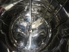Used 200 Liter, Lee Industries Pressure Mix Tank, Model 200 LDBT