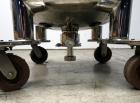 Used 200 Liter, Lee Industries Pressure Mix Tank, Model 200 LDBT