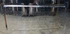 Used 200 Liter, Lee Industries Pressure Mix Tank, Model 200 LDBT