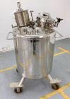 Used Lee Model 200 LDBT Pressure Mix Tank, 200 Liter,