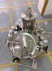 Used Lee Model 200 LDBT Pressure Mix Tank, 200 Liter,