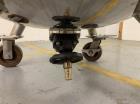 Used Lee Model 200 LDBT Pressure Mix Tank, 200 Liter,