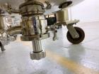 Used Lee Model 200 LDBT Pressure Mix Tank, 200 Liter,