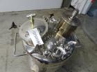 Used Lee Industries Pressure Mix Tank, 200 Liter, Model 200 LDBT