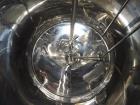 Used Lee Industries Pressure Mix Tank, 200 Liter, Model 200 LDBT