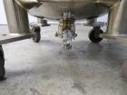 Used Lee Industries Pressure Mix Tank, 200 Liter, Model 200 LDBT