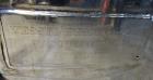 Used Lee Industries Pressure Mix Tank, 200 Liter, Model 200 LDBT