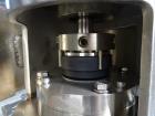 Used Vertical, Industrial Pressure Mix Tank, 200 Liter, Manufactured by Lee Industries Model 200 LDBT