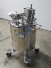 Used Lee Industries Pressure Mix Tank, 200 Liter, Model 200 LDBT