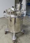 Used Lee Industries Pressure Mix Tank, 200 Liter, Model 200 LDBT