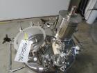 Used Lee Industries Pressure Mix Tank, 200 Liter, Model 200 LDBT