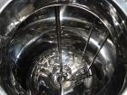 Used Lee Industries Pressure Mix Tank, 200 Liter, Model 200 LDBT