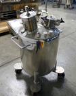 Used Lee Industries Pressure Mix Tank, 200 Liter, Model 200 LDBT