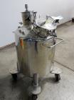 Used Lee Industries Pressure Mix Tank, 200 Liter, Model 200 LDBT