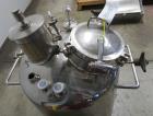 Used Lee Industries Pressure Mix Tank, 200 Liter, Model 200 LDBT