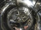 Used Lee Industries Pressure Mix Tank, 200 Liter, Model 200 LDBT