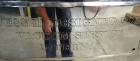 Used Lee Industries Pressure Mix Tank, 200 Liter, Model 200 LDBT