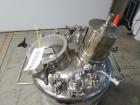 Used Lee Industries Pressure Mix Tank, 200 Liter, Model 200 LDBT