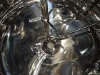 Used Lee Industries Pressure Mix Tank, 200 Liter, Model 200 LDBT