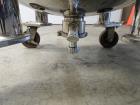 Used Lee Industries Pressure Mix Tank, 200 Liter, Model 200 LDBT