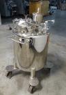 Used Lee Industries Pressure Mix Tank, 200 Liter, Model 200 LDBT