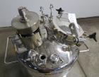 Used Lee Industries Pressure Mix Tank, 200 Liter, Model 200 LDBT