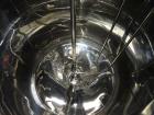 Used Lee Industries Pressure Mix Tank, 200 Liter, Model 200 LDBT