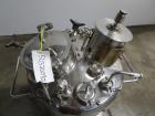 Used Lee Industries Pressure Mix Tank, 200 Liter, Model 200 LDBT
