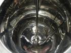 Used Lee Industries Pressure Mix Tank, 200 Liter, Model 200 LDBT