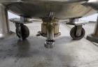 Used Lee Industries Pressure Mix Tank, 200 Liter, Model 200 LDBT