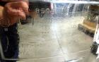 Used Lee Industries Pressure Mix Tank, 200 Liter, Model 200 LDBT