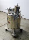 Used Lee Industries Pressure Mix Tank, 200 Liter, Model 200 LDBT