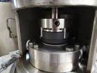 Used- Lee Industries Pressure Mix Tank, 200 Liter, Model 200 LDBT