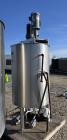 Lee Industries 200 Gallon Model 200U7S Stainless Steel Vertical Agitated Kettle