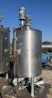 Lee Industries 200 Gallon Model 200U7S Stainless Steel Vertical Agitated Kettle