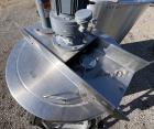 Lee Industries 200 Gallon Model 200U7S Stainless Steel Vertical Agitated Kettle
