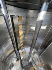 Lee Industries 200 Gallon Model 200U7S Stainless Steel Vertical Agitated Kettle