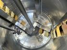 Lee Industries 200 Gallon Model 200U7S Stainless Steel Vertical Agitated Kettle